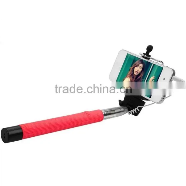 Flexible Hand Self-portrait Selfie Stick Good Quality Cheap Price