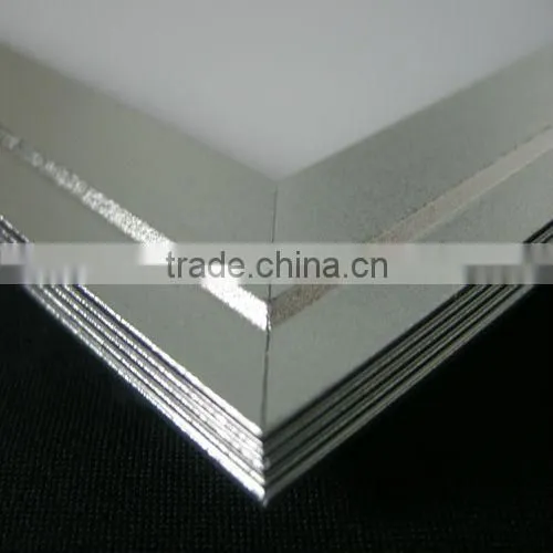 High Lumen 100lm/W 3000-6000K 60x60cm 40W LED Square Panel Light photo-2