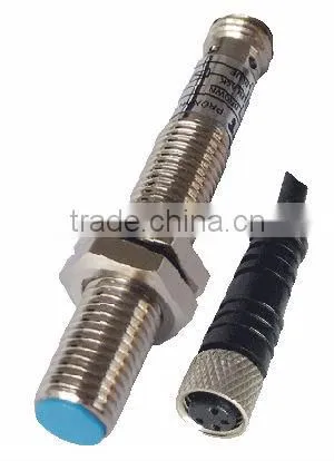 Inductive Proximity Sensor M8 Connector Type Inductive Proximity Switch NPN/PNP Flush/Non-Flush (IBEST) Quality Choice photo-3