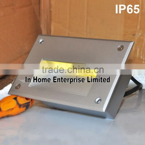 IP65 3020SMD Warm White 3W Recessed Led Wall Lights