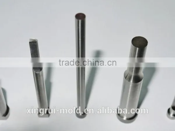 Customized Precision Optical Profile Grinding Mold Tungsten Carbide Punches photo-5