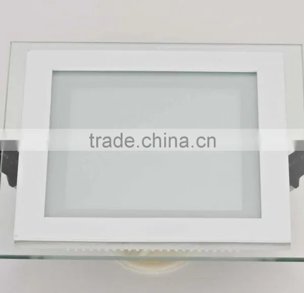 18W Square LED Glass Panel Light OEM photo-6