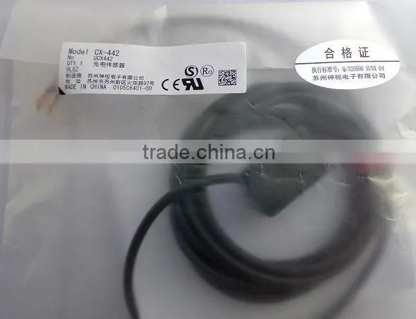 PanasonicCX-482 Retroreflective Sensor CX-482-P Transparent Object Sensing photo-4