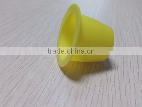 Disposable Nepresso Empty Coffee Capsules Compatible Coffee Pod photo-4