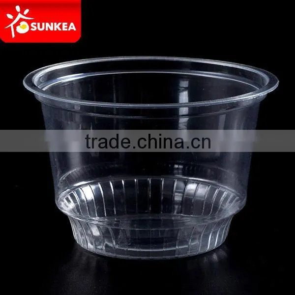 0.75oz / 30ml Disposable Plastic Clear Sauce Cup, High Quality Clear Sauce Cup photo-4