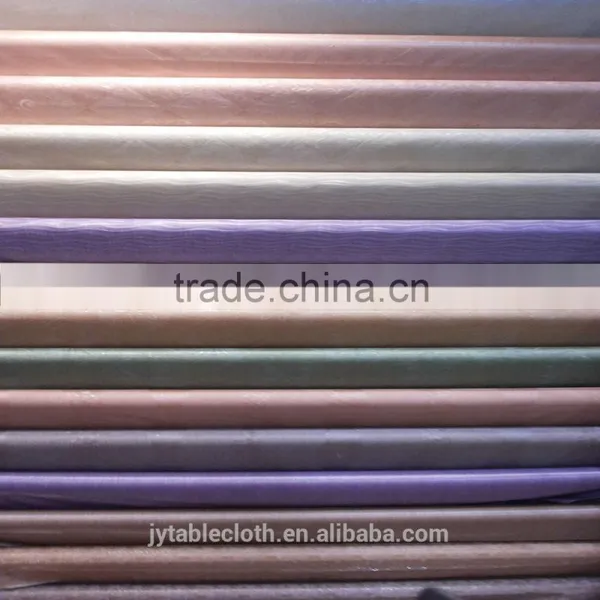 PVC Compound Non-woven Fabric Tablecloth in Roll photo-3