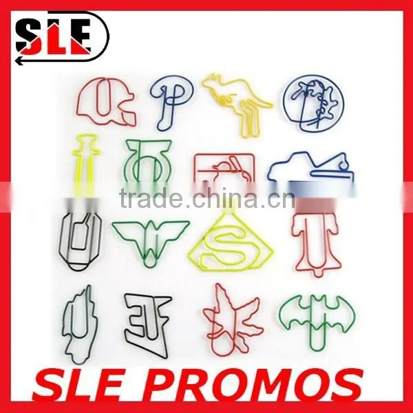 Personalized Fancy Novelty Custom Paper Clips