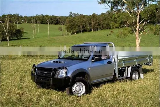 Aluminum Alloy Utility Truck Bodies photo-4