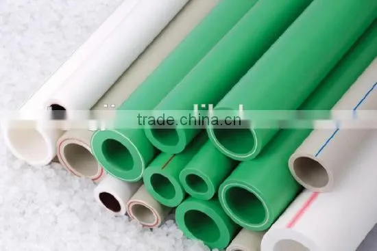PVC Water Draining Pipe Production Line photo-3