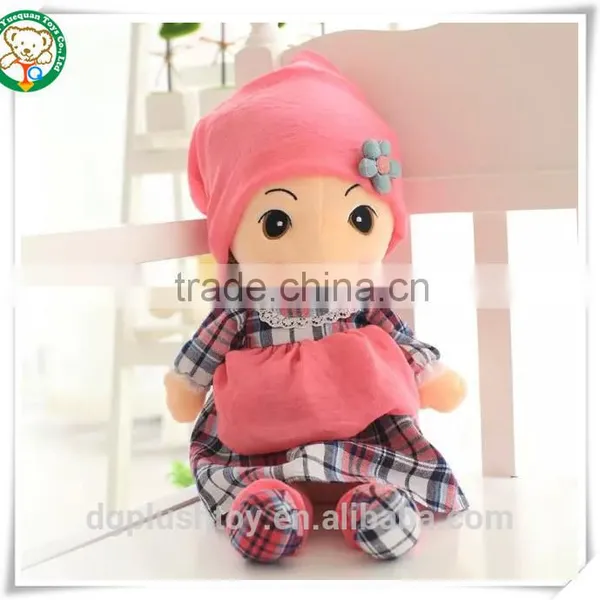 New Design Stuffed Toy Custom Baby Girl Toys photo-3