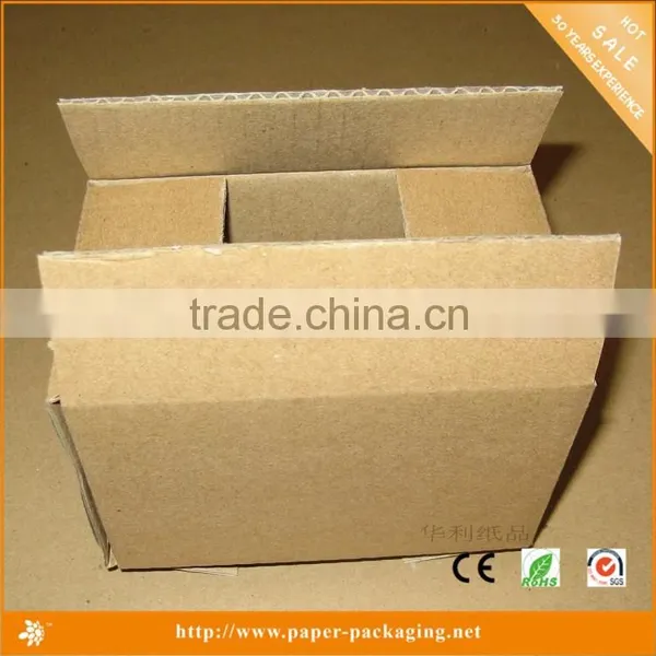 Wholesale Custom Kraft Corrugated Carton Box Corrugated Box Machine Supplier's Choice photo-4