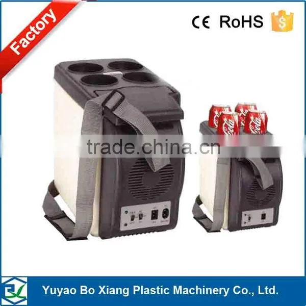 DC12 V Bus Cooling/warm Box Fridge Mini Car Fridge With Semiconductor for Auto in Traveling Protable and Convince to Travler photo-2