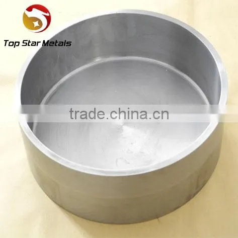 Factory Direct Sales of Tungsten Crucible / Sintered Tungsten Crucible photo-5