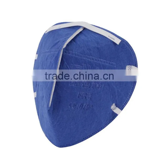 N95 Gas Mask Fashion Surgical Mask Pattern Air Purifying Respirators Disposable Dust Masks photo-2