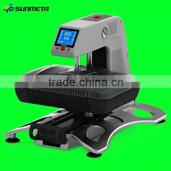 2015 New Design 3d Vacuum Sublimation Machine Made in China photo-2
