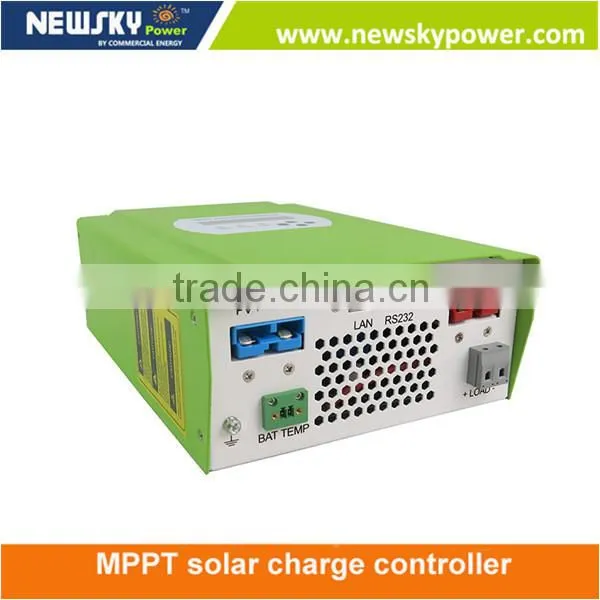 2015 Hot Seller ac dc Hybrid Solar Charge Controller Solar Power Controller photo-4