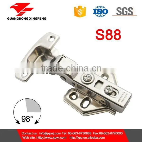Cabinet Stainless Steel Function Pivot Hinge photo-3