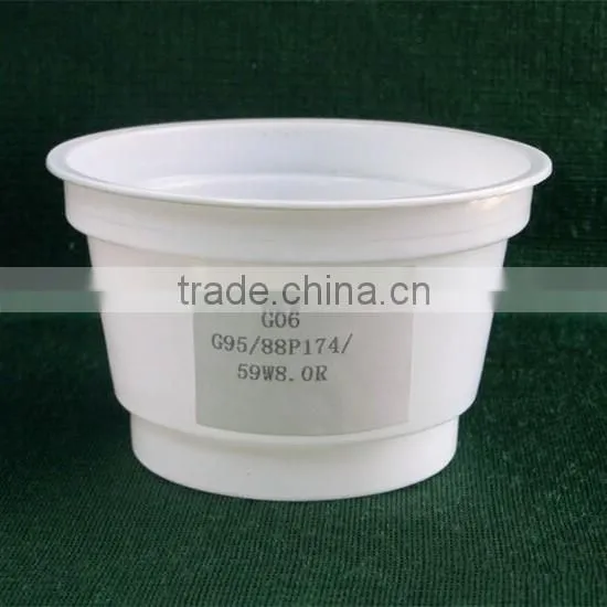 PP Material Plastic Yogurt Cup photo-5