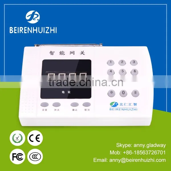 SMART WIRELESS FIRE ALARM SYSTEM,GSM WIRELESS ALARM SYSTEM WITH SMS FUNCTION