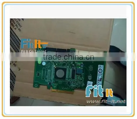 U558P PERC S300 SAS raid controller to support raid 0, raid 1, raid