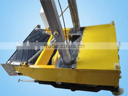 high quality Auto rendering machine for wall,Automatic render machine for sale,cement plaster machine
