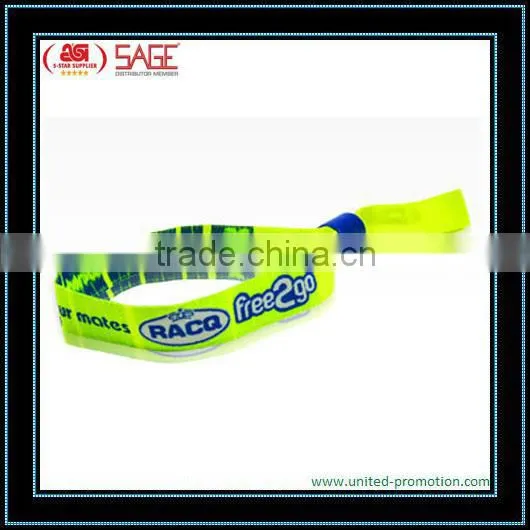 Event Woven Wristband