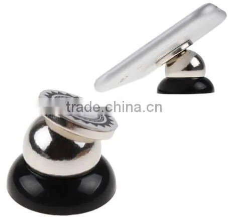 Free Design 360 Degree Rotating Universal Car Phone Holder photo-4