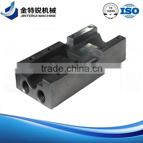 Custom Machining Fixtures