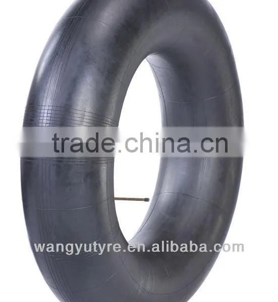 Natural Rubber Inner Tube and Flap Chinese Manufacturer With Good Elasiticity and Strong Gas-tightness