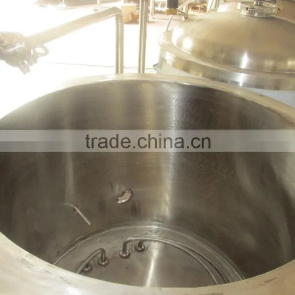 100L Red Copper Bar Beer Machine The Beer Making Machinery for Sale photo-3