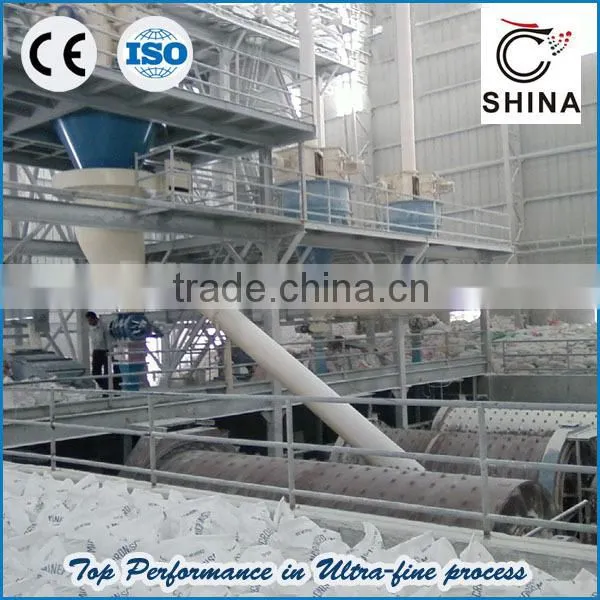 2016 New Technology Air Classifier With High Capacity photo-5