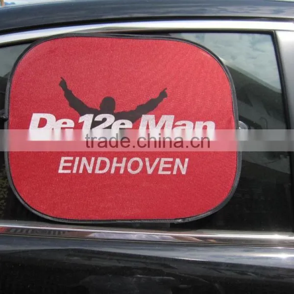 Car Side Windshield Sunshade photo-4