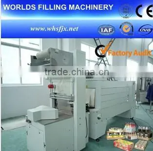 MB-1B Semi Automatic PE Film Shrink Packing Machine