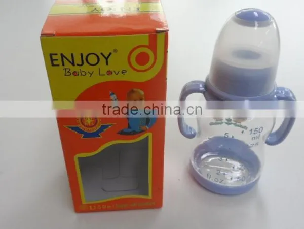 FB1014 Africa ENJOY 8oz 4 oz 2 oz Hot Sales Feeding Bottle