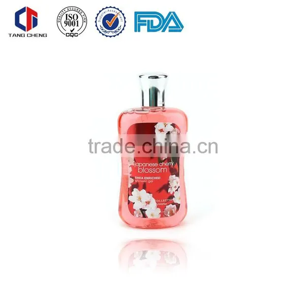 Perfumed & Refreshing Bath Shower Gel/ Hydrating Liquid Body Wash photo-4