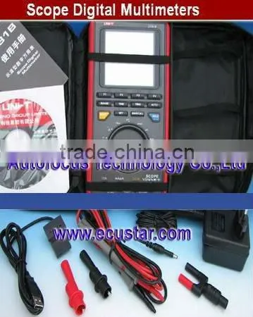 Uni-T Multimeter Oscilloscope Scope Digital Multimeter