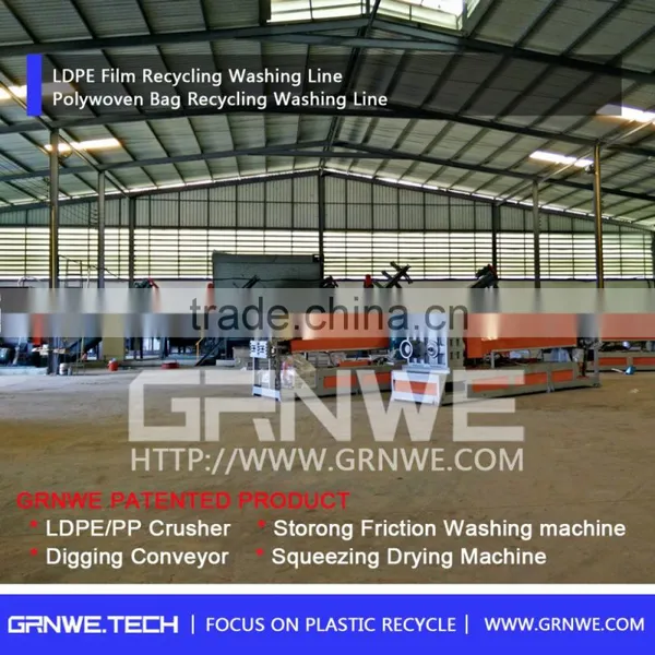 New Condition and Engineers Available to Service Machinery Overseas After-sales Service Provided HDPE Bottle Washing Machine photo-5