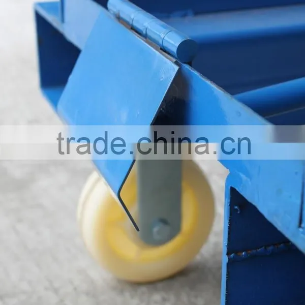Forklift Steel Tipping Bins photo-3