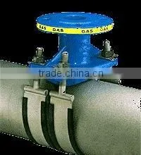 Tapped Saddle