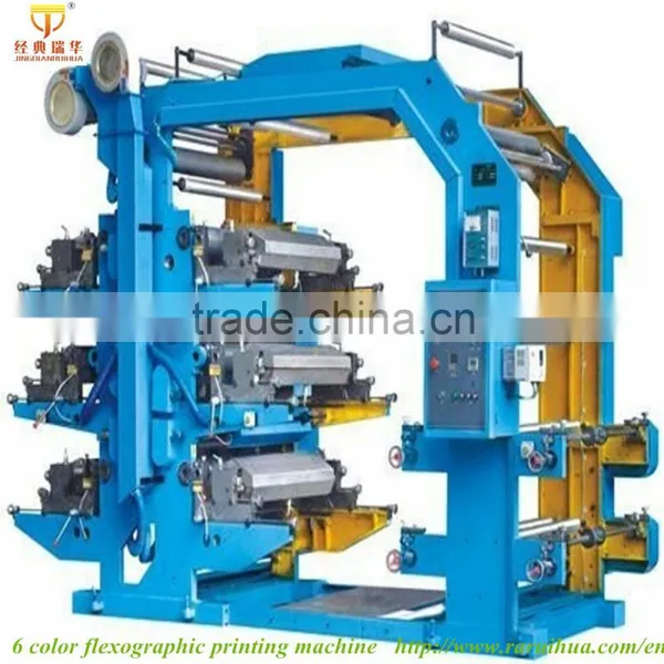 Film Extruding With Printing Machine photo-5