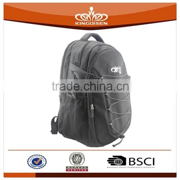 Kingdisen 18 Inch School Bag Backpack Student Bookbag photo-5