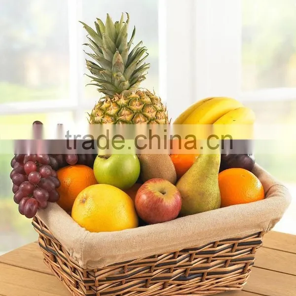 Wholesale Eco-friendly New Design Good Quality Wicker Baby Basket photo-2