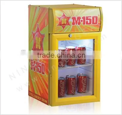 Mini Freezer Showcase Display Cooler Display Cooler photo-2