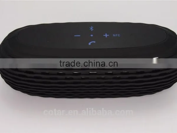 2016 Factory Wholesale Fashion Speaker Bluetooth Waterproof Bluetooth Speaker Portable Bluetooth Speaker Speaker photo-6