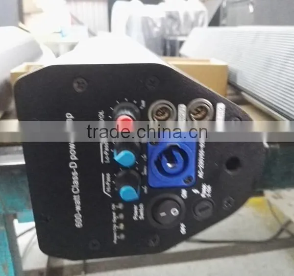 Aluminum Cabinet Active Column Speaker photo-4