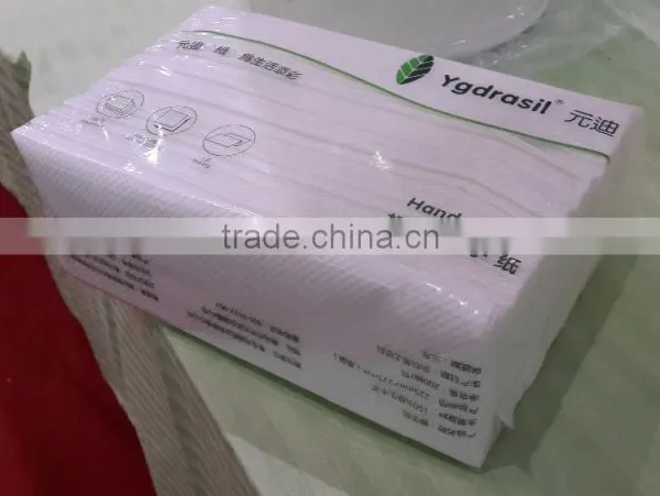 V-Fold Paper Hand Towel photo-5
