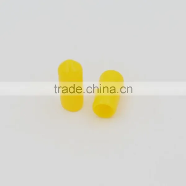Black Soft Pvc Pipe Fittings for Screws Bolts photo-4