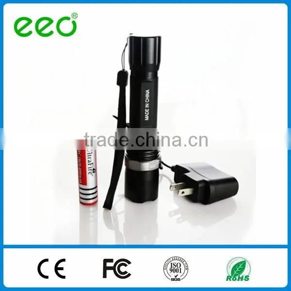 1101 Police Flashlight, 1101 Police Security Led Flashlight photo-3