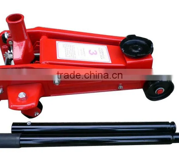 Cheap Hydraulic Car 3t Floor Jack for Sale photo-3