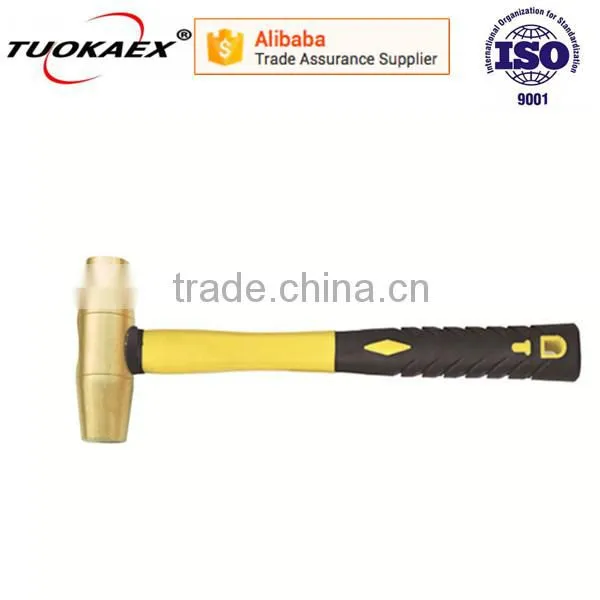 Forging Hammer/Drum Type Brass Hammer/ISO9001 Hardware Tools photo-3